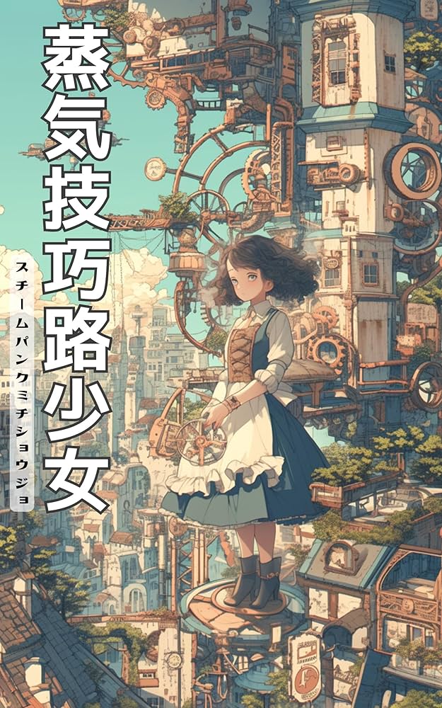 英語・コミック　スチームパンク Amazon.co.jp: スチームパンク : ジェイ・ストロングマン: 本